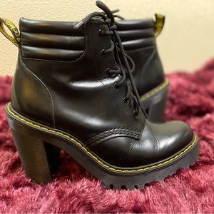 Dr. Martens Heel Boots